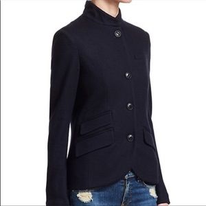 New without tag Rag & Bone size 0 Slade blazer.